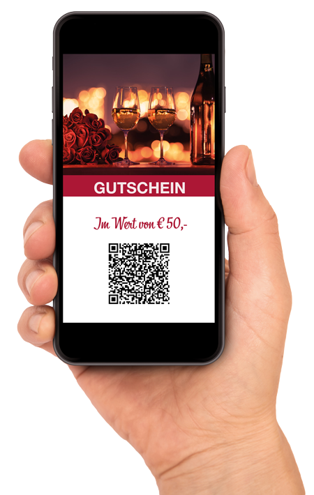 Online-Gutscheinsystem für Gastro, Freizeitbetriebe, Trainer, Coaches & Ein-Personen-Unternehmen